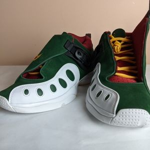 Nike Zoom Gary Payton Retro "SuperSonics". Men's Size 9